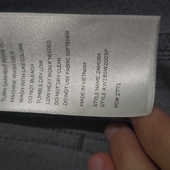 Figs Grey Joggers - Picture 9 of 9